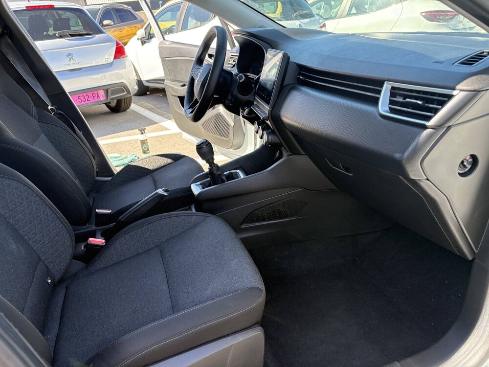 Clio SOCIETE BLUE DCI 85 AIR NAV 2020 occasion 13220 Ch&acirc;teauneuf-les-Martigues