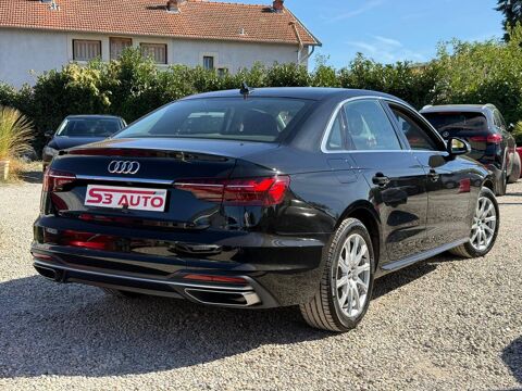 A4 V (B9) 35 TFSI 150ch Business line S tronic 7 2021 occasion 69800 Saint-Priest