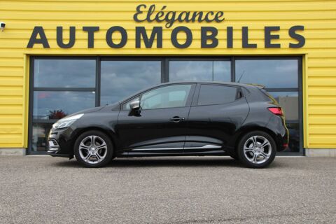 Clio IV (B98) 0.9 TCe 90ch GT LINE 5p 2018 occasion 68190 Ensisheim