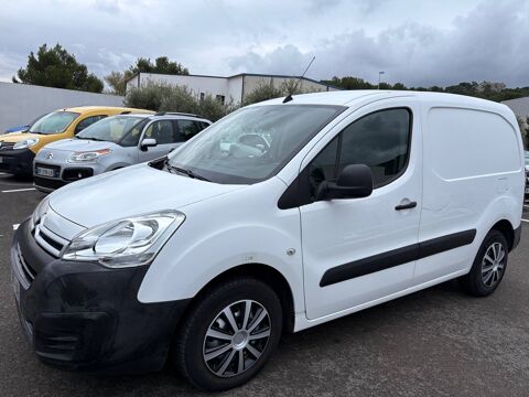 Citro&euml;n Berlingo M 1.6 BlueHdi 100 S&S ETG6 Club 2018 occasion Ch&acirc;teauneuf-les-Martigues 13220