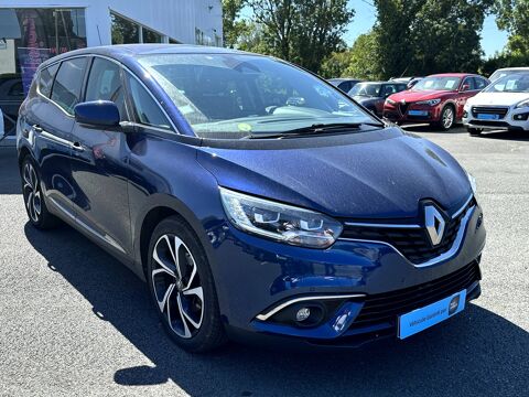 Sc&eacute;nic Renault grand sc&eacute;nic 7 pl INTENS 2020 occasion 17430 Tonnay-Charente