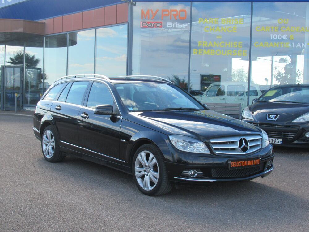 Classe C 200 CDI Avantgarde 2009 occasion 10410 Saint-Parres-aux-Tertres