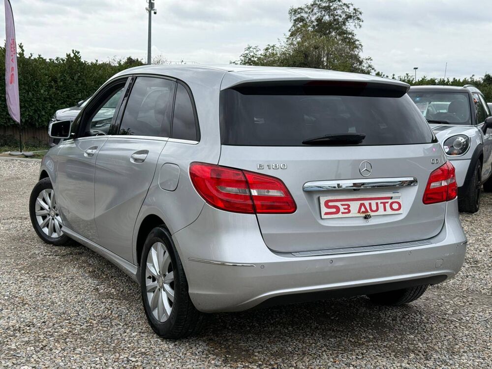 Classe B II (W246) 180 CDI 1.8 Design 7G-DCT 2012 occasion 69800 Saint-Priest
