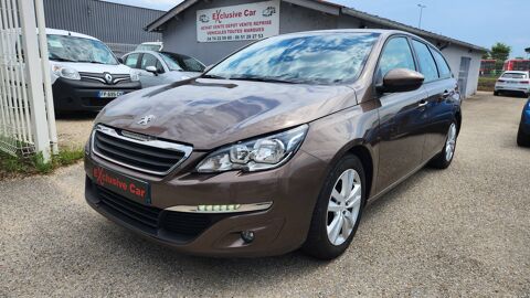 Peugeot 308 II 1.6 BlueHDi 120ch Active Business S&a