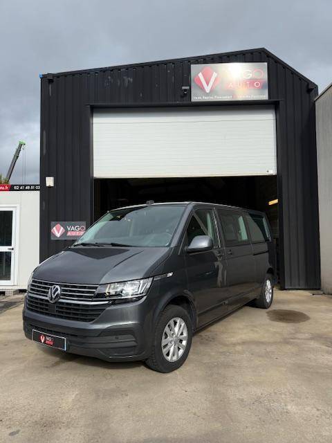 Volkswagen Caravelle 2.0 TDI 150 Confortline DSG7 2020 occasion Saint-Barth&eacute;lemy-d'Anjou 49124