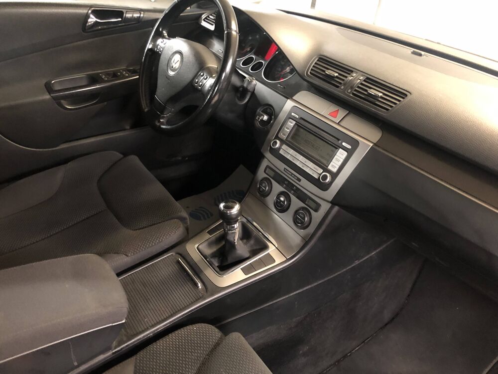 Passat VI 1.9 TDI 105 Confortline 2007 occasion 75010 Paris