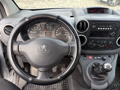 Partner Maxi 1.6 HDI 90ch 5 PL 2014 occasion 13220 Ch&acirc;teauneuf-les-Martigues