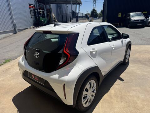Aygo 1.0 VVT-i 72ch Dynamic MY23 2023 occasion 49124 Saint-Barth&eacute;lemy-d'Anjou