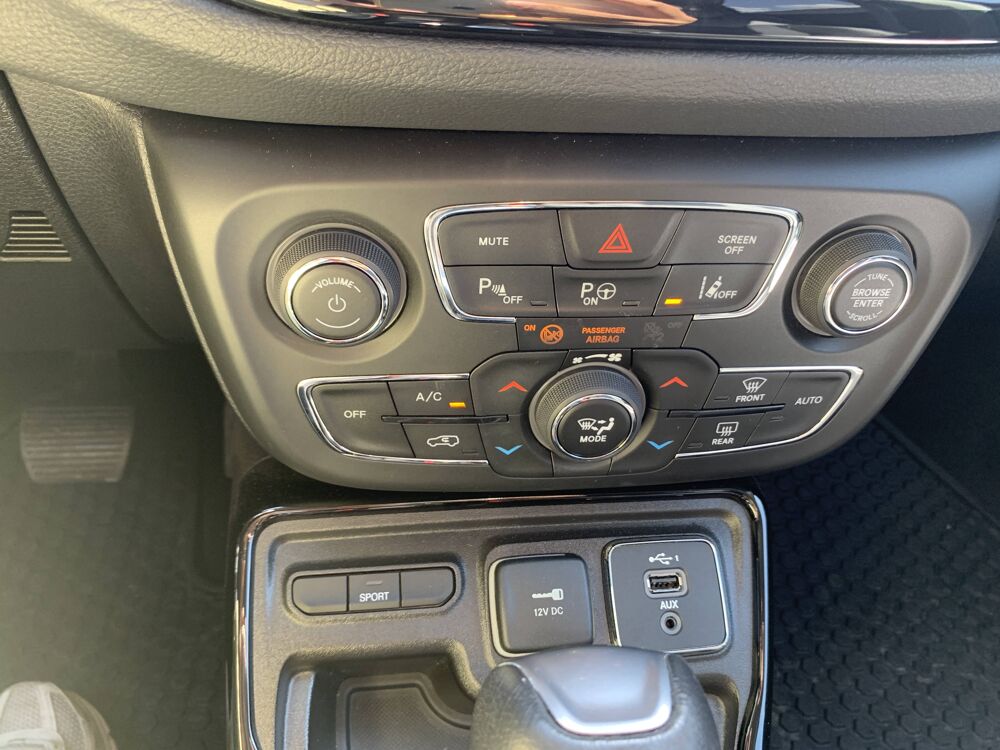 Compass II 1.3 GSE T4 150ch Limited 4x2 BVR6 2021 occasion 95220 Herblay