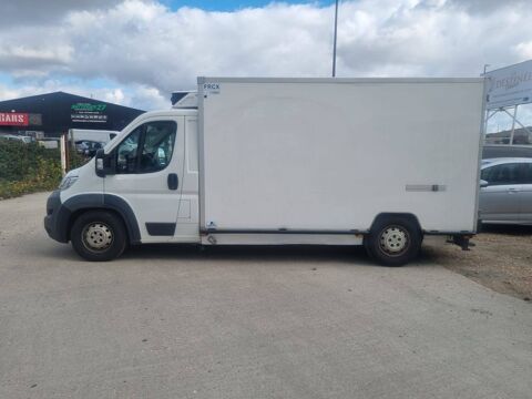 Jumper III Ph 3 CAB L1 2.0 BlueHDi 163cv 2017 occasion 27000 &Eacute;vreux