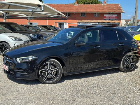 Classe A 250e AMG Line 8G-DCT 2022 occasion 69800 Saint-Priest