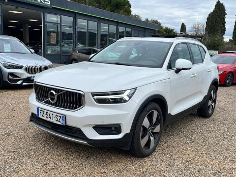 Volvo XC40 T5 Recharge 180 + 82ch Business DCT 7 2021 occasion Mougins 06250