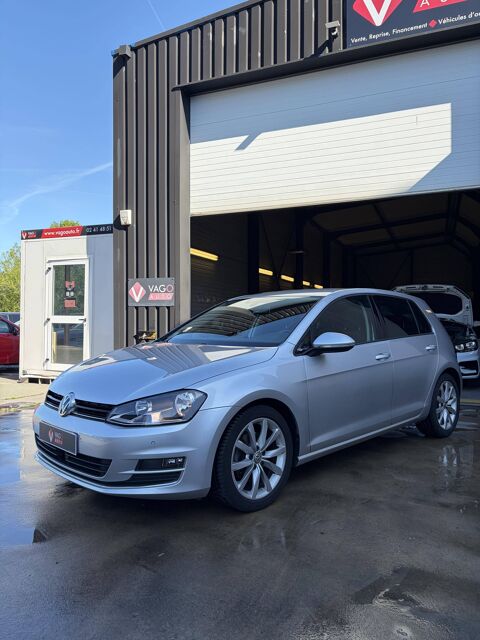 Golf VII 1.4 TSI 150 ACT Carat DSG7 5p 2014 occasion 49124 Saint-Barth&eacute;lemy-d'Anjou
