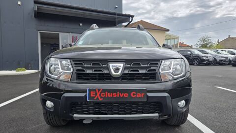Duster I (H79) 1.5 dCi 110ch Black Touch 2017 4X2 EDC 2017 occasion 01000 Bourg-en-Bresse
