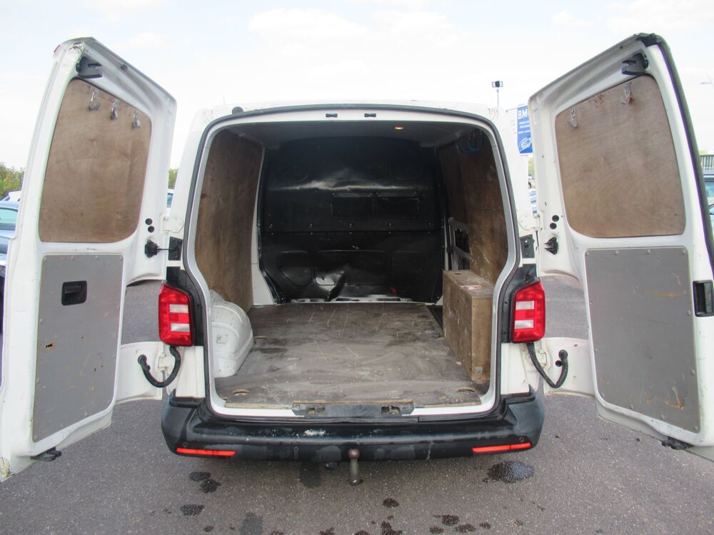 Transporter 2.0TDI 150 DSG7 4x4 TOLE L2H1 FOURGON 2018 occasion 10410 Saint-Parres-aux-Tertres