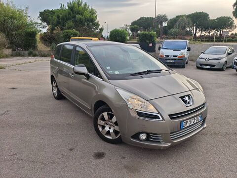 Annonce voiture Peugeot 5008 5500 €