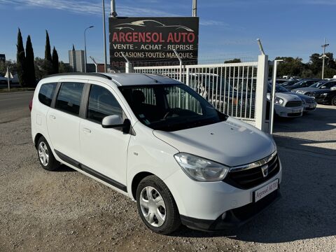 Dacia lodgy 1.5 dCi 90 eco² Lauréate 5 p