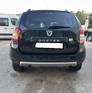 Duster Ph2. 1.5 DCI 110 S&S BV6 BLACK TOUCH 2017 occasion 84100 Orange