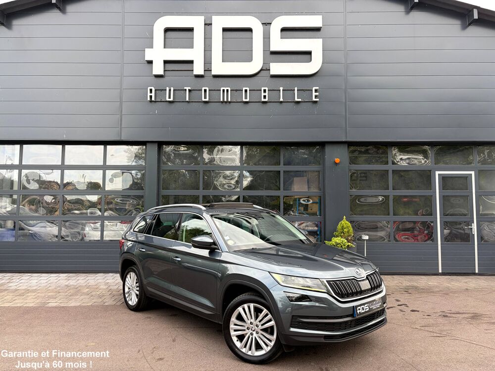 Kodiaq 2.0 TDI 150 SCR Style DSG 7 places 2018 occasion 57980 Diebling