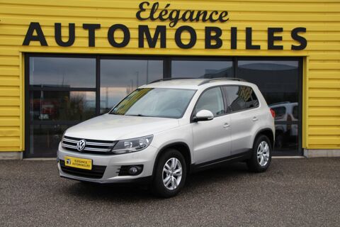Volkswagen Tiguan 1.4 TSI 160 CH BlueMotion Sportline 2014 occasion Ensisheim 68190
