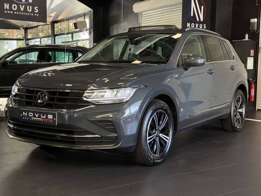 Tiguan VOLKSWAGEN TIGUAN 1.5 TSI 150 MOVE TO 2023 occasion 77240 Vert-Saint-Denis
