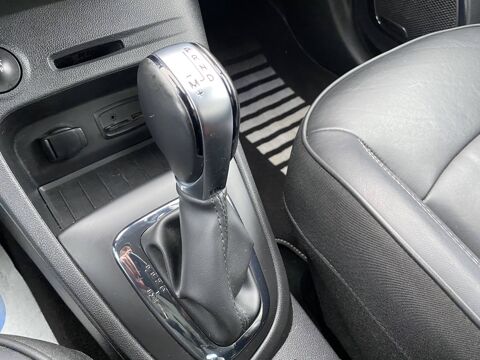 Captur I (J87) 1.2 TCe 120ch energy Initiale Paris EDC 2017 occasion 78200 Buchelay