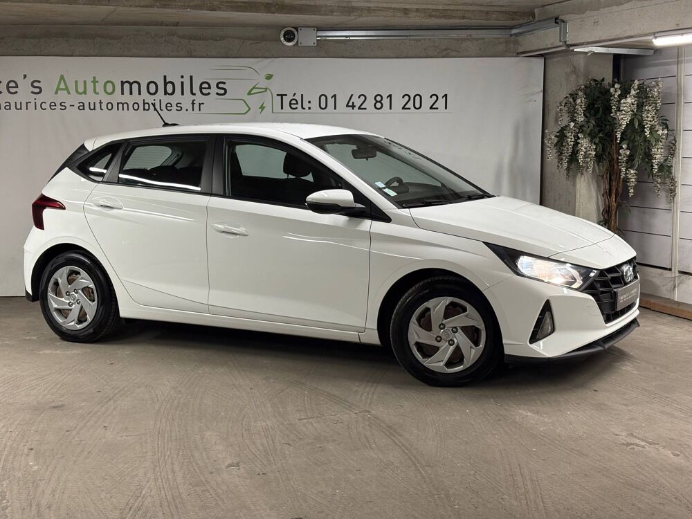 i20 II 1.2 84 Intuitive 2021 occasion 75010 Paris