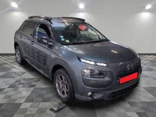 C4 cactus 1.6 BlueHDi 100 S&S Shine/ Boite Auto 2016 occasion 84100 Orange