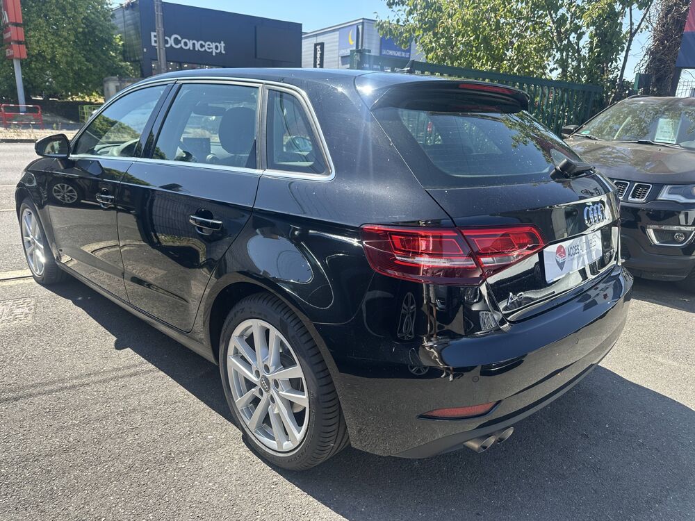 A3 III 2.0 TDI 150ch Business line S tronic 7 2019 occasion 95220 Herblay