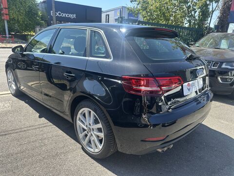 A3 III 2.0 TDI 150ch Business line S tronic 7 2019 occasion 95220 Herblay