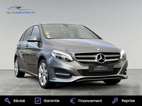 Classe B 200 CDI Sensation 7G-DCT | Cam&eacute;ra de recul - Si&egrave;ges &eacute;lectriq 2014 occasion 21600 Longvic