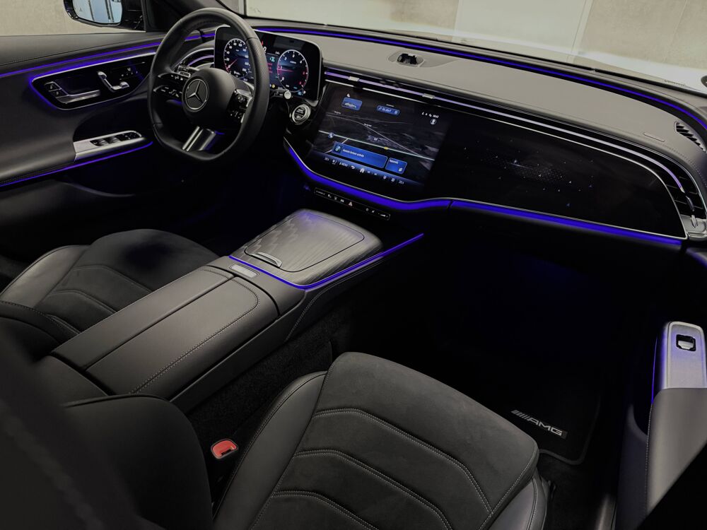 Classe E 220 d 197+23ch AMG Line 9G-Tronic / &Agrave; PARTIR DE 479.42 € * 2024 occasion 57980 Diebling