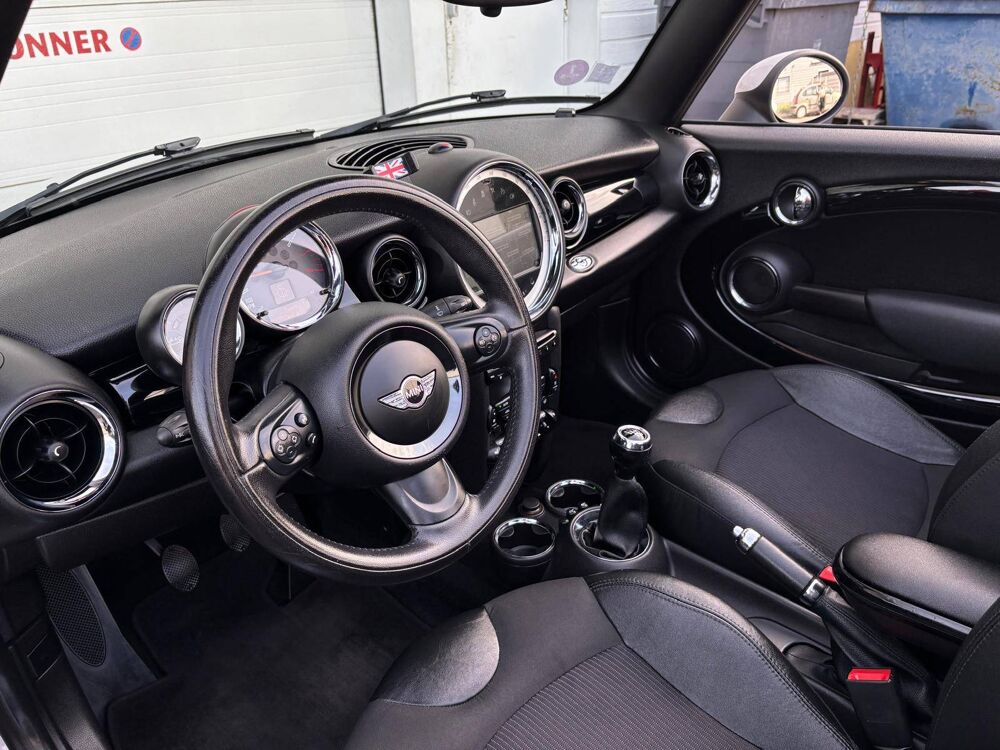 MINI COUPE II (R57) Cooper 122ch Pack Chili 2014 occasion 74330 &Eacute;pagny Metz-Tessy