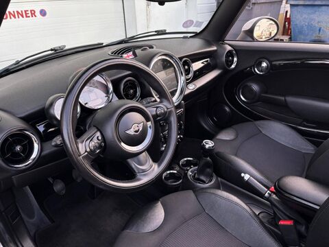 MINI COUPE II (R57) Cooper 122ch Pack Chili 2014 occasion 74330 &Eacute;pagny Metz-Tessy