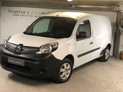 Annonce voiture Renault Kangoo Express 13890 