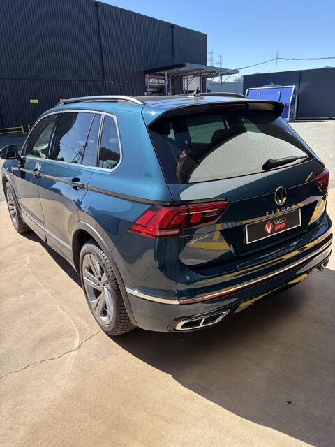Tiguan II 1.5 TSI 150ch R-Line DSG7 2021 occasion 49124 Saint-Barth&eacute;lemy-d'Anjou