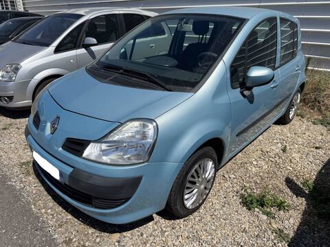 Annonce voiture Renault Modus 6490 €