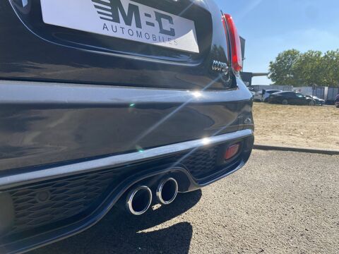 MINI COUPE III (F57) Cooper S 192ch Exquisite BVA 2017 occasion 78200 Buchelay