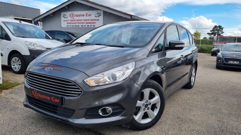 Ford S-MAX II 2.0 TDCi 150ch Trend S&S 2015 occasion Bourg-en-Bresse 01000