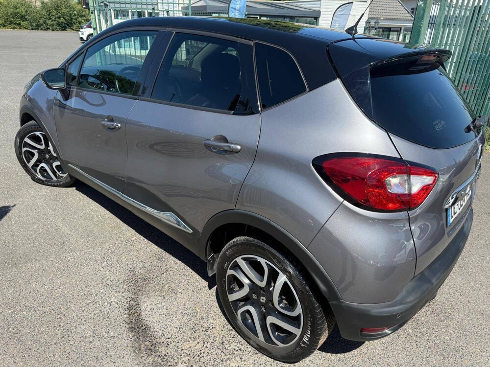 Captur 0.9 TCE 90 ENERGY INTENS ECO2 2014 occasion 95480 Pierrelaye