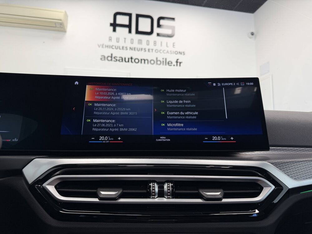S&eacute;rie 4 420dA xDrive 190ch / &Agrave; PARTIR DE 497,61 € * 2023 occasion 57980 Diebling