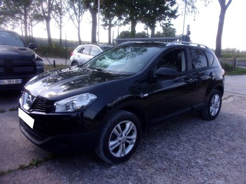 Nissan Qashqai 2.0 dCi150 FAP Tekna 4x4 2010 occasion Villiers-en-Bière 77190