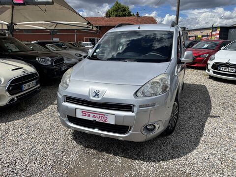 Partner 1.6 HDi92 FAP Style IV 2015 occasion 69800 Saint-Priest