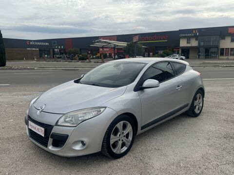 M&eacute;gane III Coupe 1.9 DCI 130 BV6 Dynamique 2010 occasion 84100 Orange