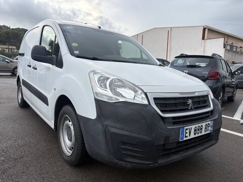 Partner STANDART 1.6 BLUEHDI 75 PREMIUM 2018 occasion 13220 Ch&acirc;teauneuf-les-Martigues
