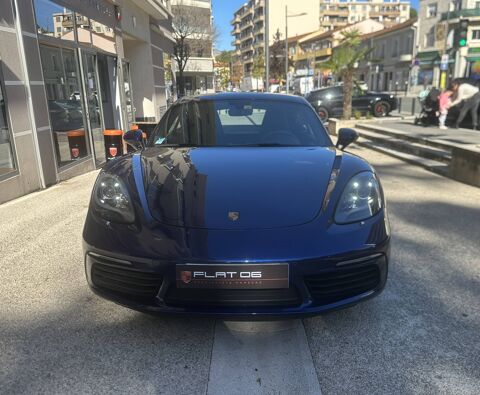 Cayman 2.0 300ch 2020 occasion 06800 Cagnes-sur-Mer