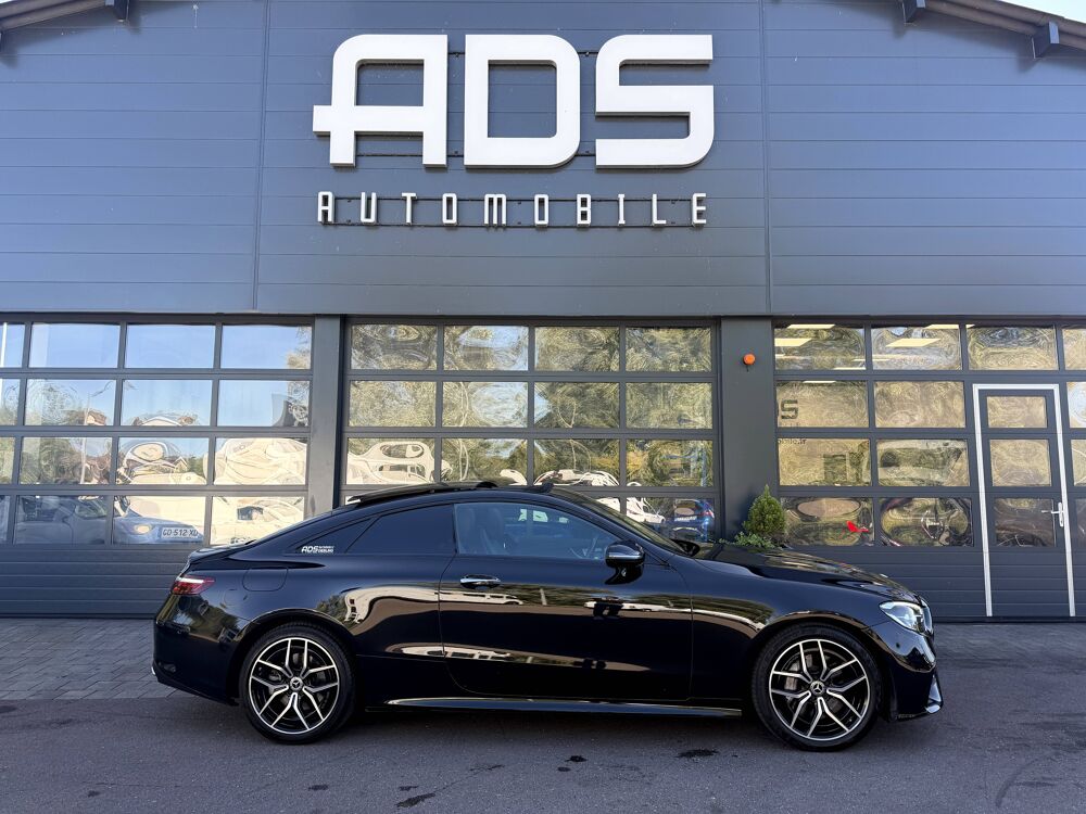 Classe E 400 D 330ch AMG Line 4Matic 9G-Tronic / &Agrave; PARTIR DE 639,83 € 2023 occasion 57980 Diebling