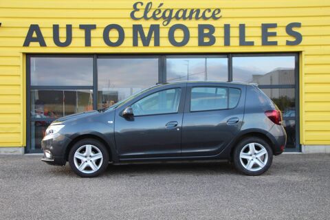 Sandero II (B52) 1.0 SCe 75ch Laur&eacute;ate 2018 occasion 68190 Ensisheim