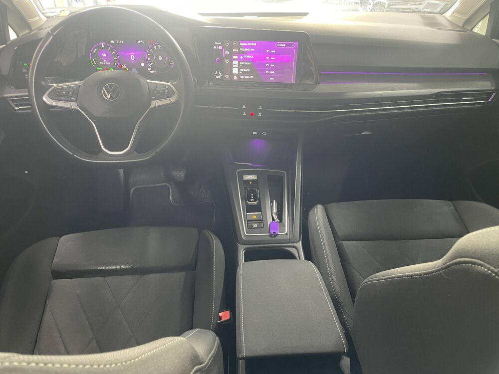 Golf VIII 1.4 EHYBRID OPF 204 STYLE 1ST DSG6 2020 occasion 92500 Rueil-Malmaison