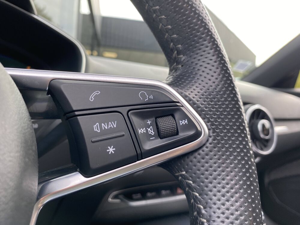 TT III 2.0 TFSI 230ch quattro S tronic 6 2017 occasion 78200 Buchelay